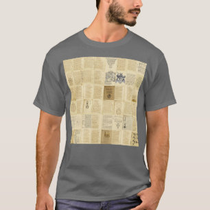 T-shirt Universitaire