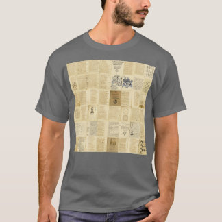 T-shirt Universitaire