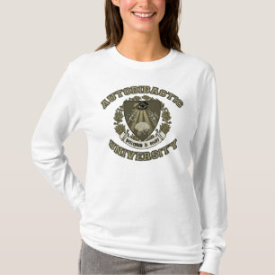 T-shirt Université Autodidactic