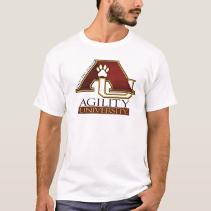 T-shirt Université d'agilité