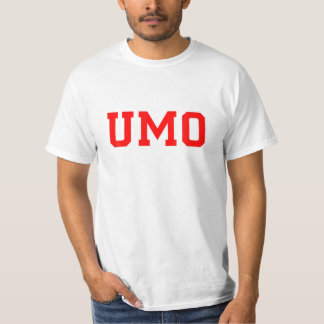 T-shirt Université d'athlétisme UMO