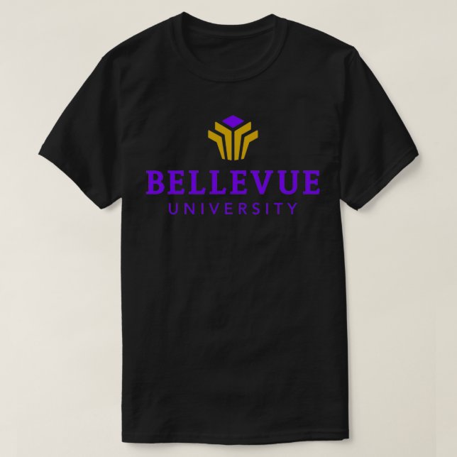 T-shirt Université de Bellevue (Design devant)