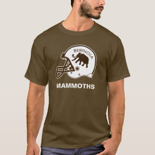T-shirt Université de Beringia