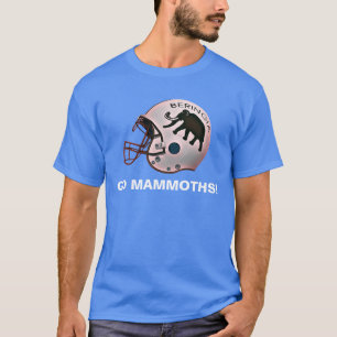 T-shirt Université de Beringia