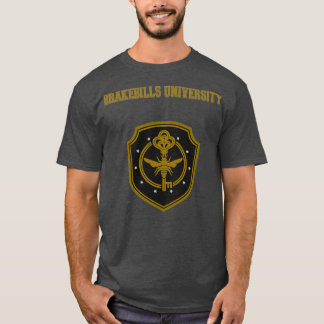 T-shirt Université de Brakebills
