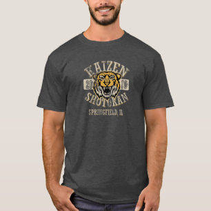 T-shirt Université de Kaizen Shotokan