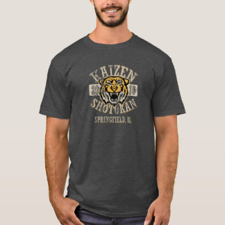 T-shirt Université de Kaizen Shotokan