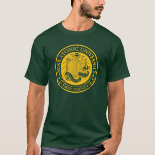 T-shirt Université de Miskatonic