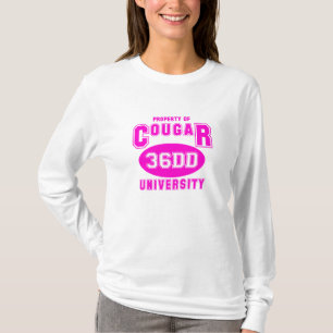 T-shirt Université de puma