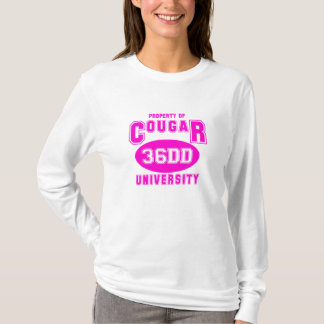 T-shirt Université de puma