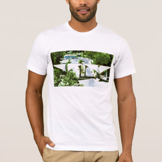 T-shirt Université de Téhéran