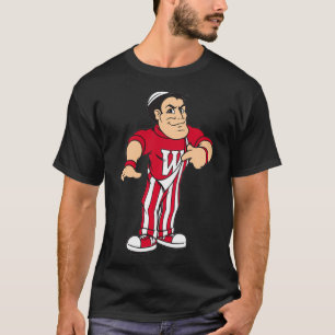 T-shirt Université de Wabash