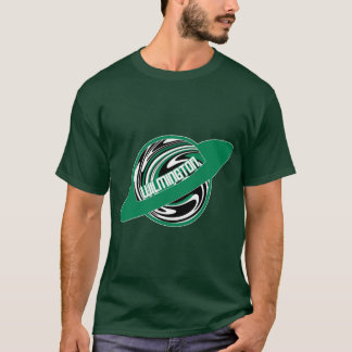 T-shirt Université de Wilmington Planet