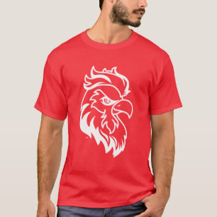 T-shirt Université d'État de Jacksonville Gamecocks Red ga