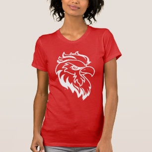 T-shirt Université d'État de Jacksonville Gamecocks Red ga