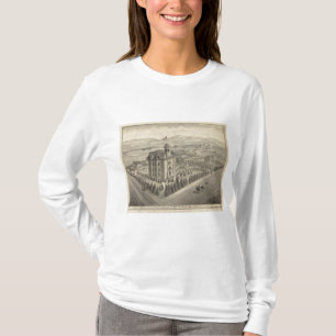 T-shirt Université du Pacifique