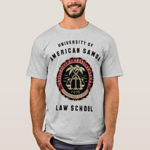 T-SHIRT UNIVERSITÉ DU SAMOA