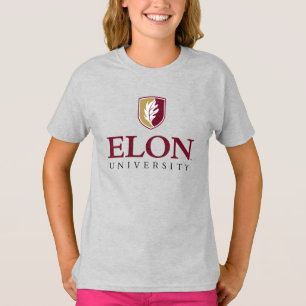 T-shirt Université Elon