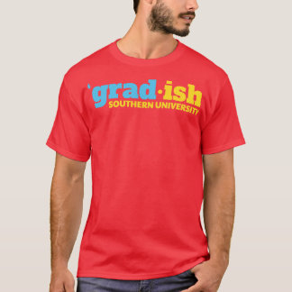 T-shirt Université HBCU du sud