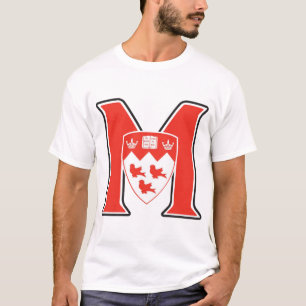 T-shirt Université Mcgill (27)