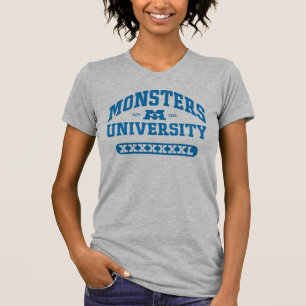 T-shirt Université Monsters - Est.1313