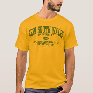 T-shirt Université Nouvelle-Galles du Sud