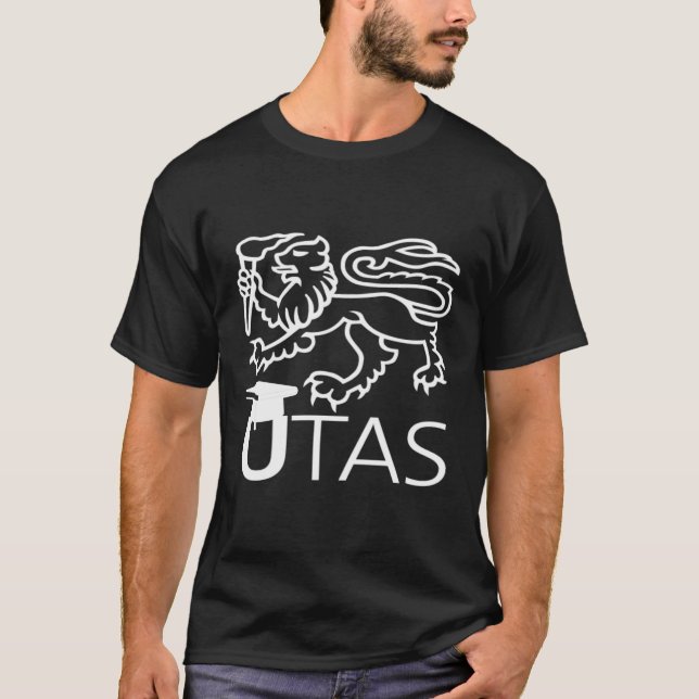 t-shirt université-of-tasmania-(utas) (Devant)