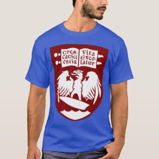 T-shirt University of California Hicago Crest