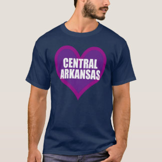 T-shirt University Of Central Arkansas 2