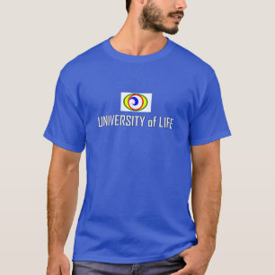 T-shirt UNIVERSITY of LIFE