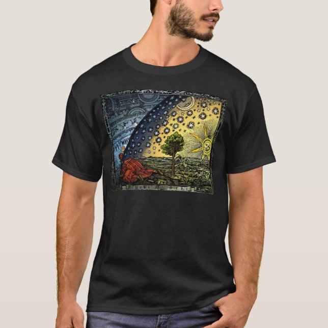T-shirt Universum (Devant)