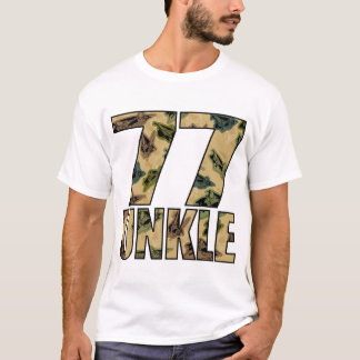 T-shirt Unkle 77