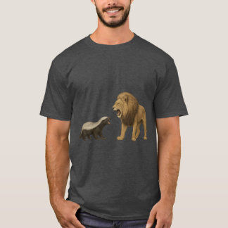 T-shirt Unleash your anger