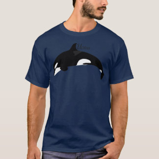 T-shirt UNNA l'orque