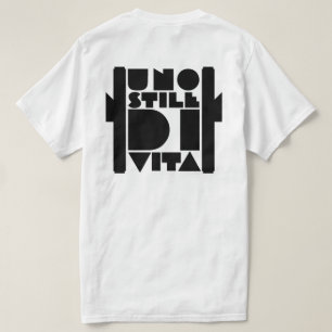 T-SHIRT UNO STILE DI VITA