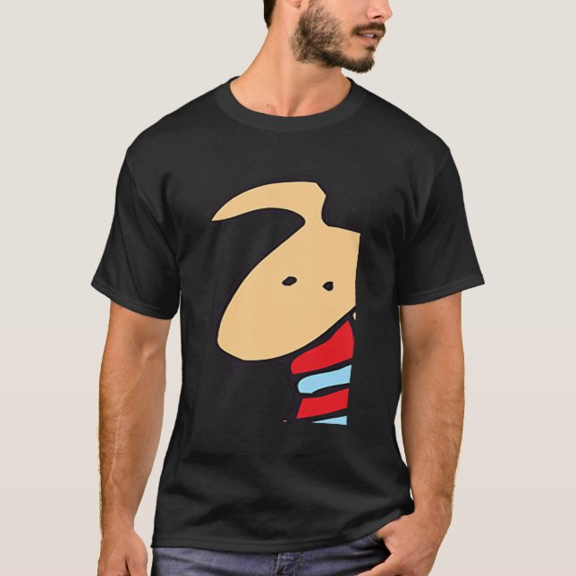 T-shirt Until you own a dog (Devant)
