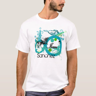 T-shirt Untitled353, Sanchez