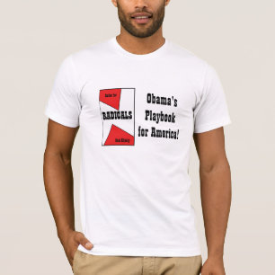 T-shirt Untitled-1, RADICAUX, règles pour, Saul Alinsky,