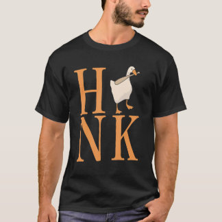 T-shirt Untitled Goose Game  HONK HONK