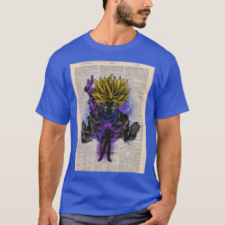 T-shirt Upcycled of the Future