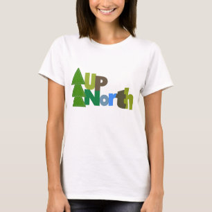 T-shirt UpNorth Tee -