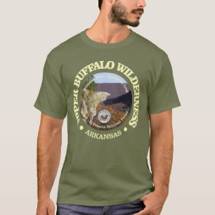 T-shirt Upper Buffalo Wilderness