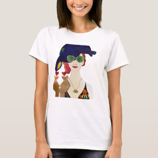 T-Shirt Uptown Girl 
