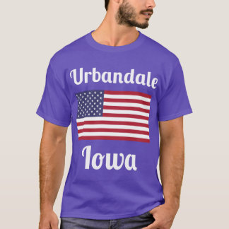 T-shirt Urale Iowa Stylish Prints1
