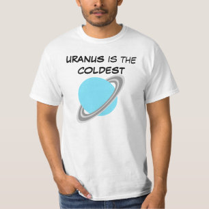 T-SHIRT URANUS