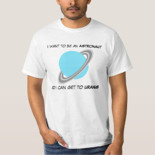 T-SHIRT URANUS