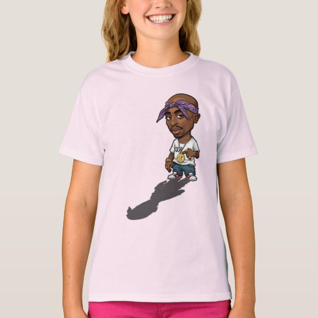 T-SHIRT URBAIN (Devant)