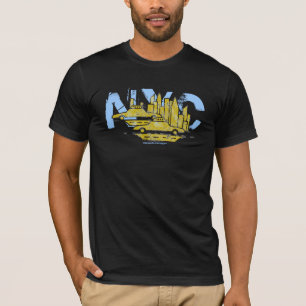 T-shirt urbain de cool de l'industrie graphique de