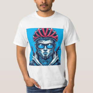 T-shirt Urbain Samurai