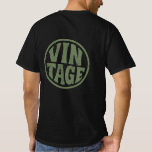 T-shirt Urban Classic Vintage Streetwear Tee
